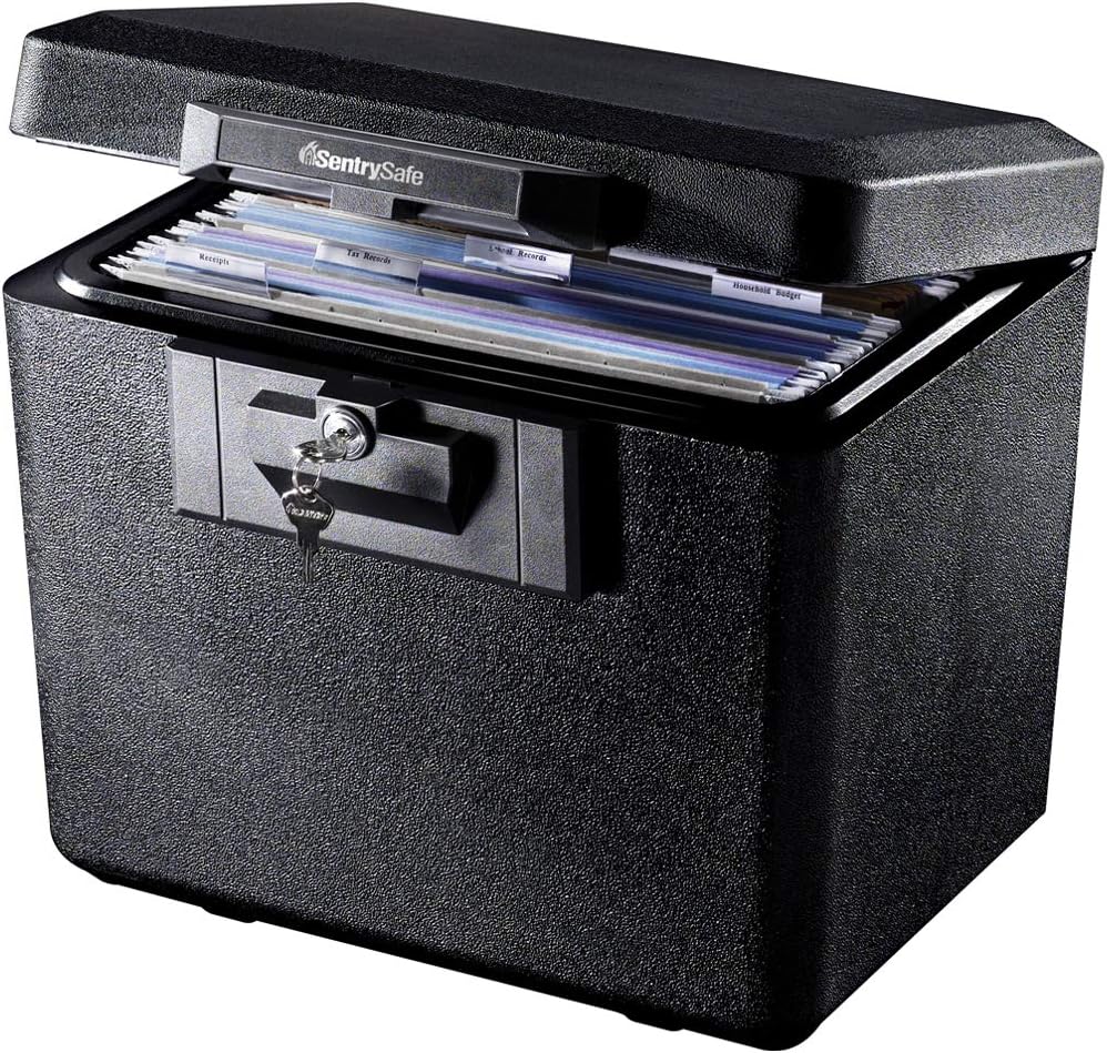 The SentrySafe 1170: Heavier, Better Lock, Same Annoying Beeper