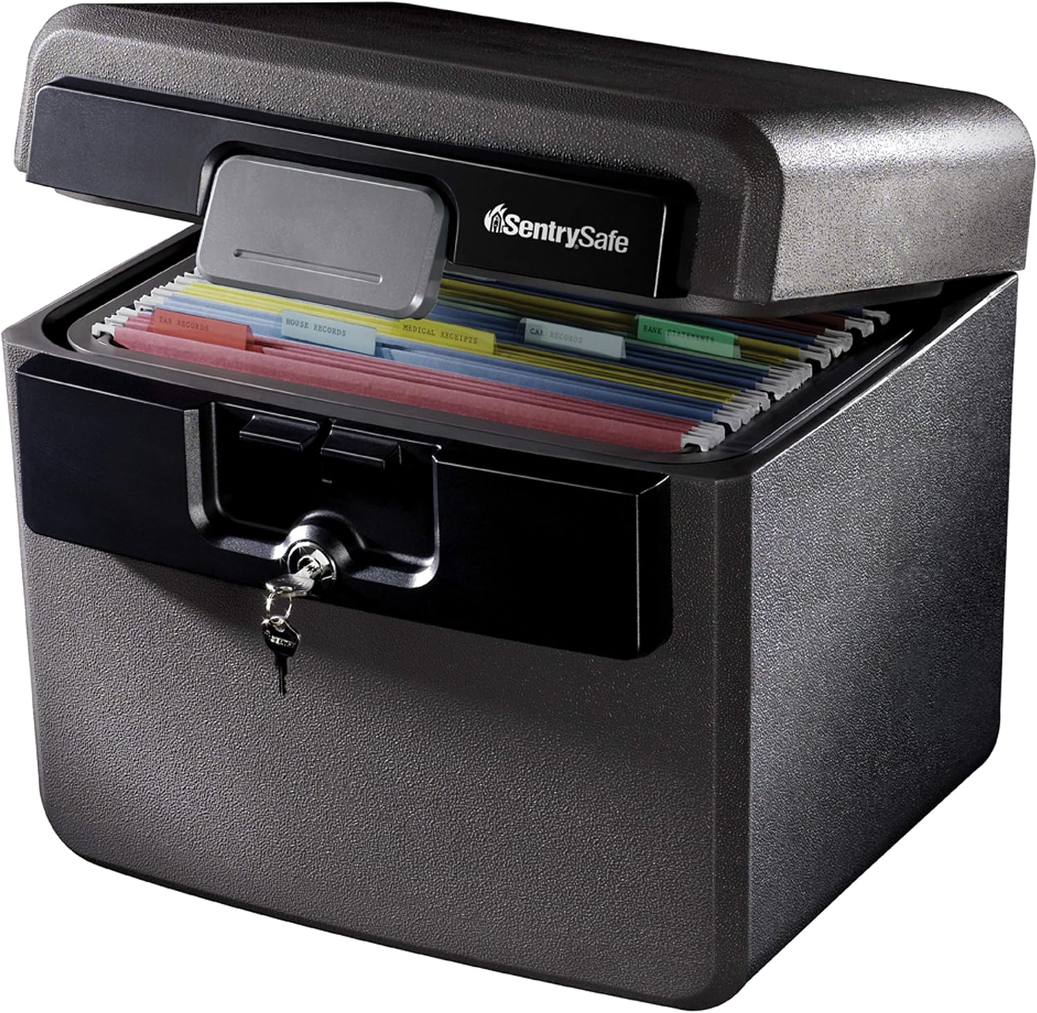 SentrySafe Fireproof/Waterproof File Box
